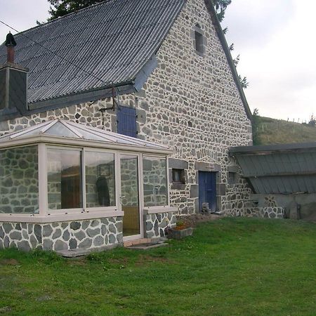 Le Monne Villa Chambon-sur-Lac Bagian luar foto