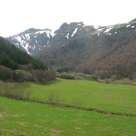 Le Monne Villa Chambon-sur-Lac Bagian luar foto