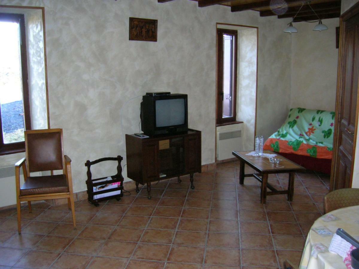 Le Monne Villa Chambon-sur-Lac Bagian luar foto