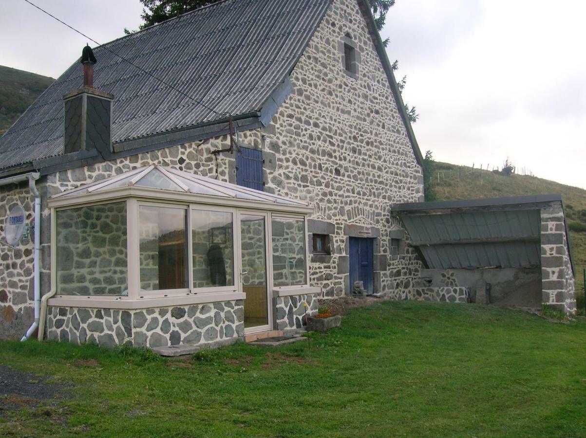 Le Monne Villa Chambon-sur-Lac Bagian luar foto