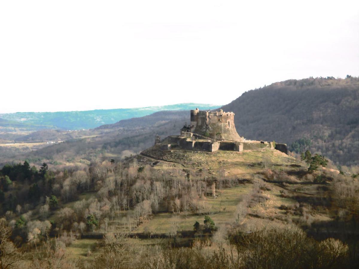 Le Monne Villa Chambon-sur-Lac Bagian luar foto